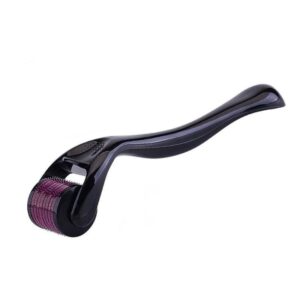 titanium micro needling derma roller for hair and beard regrowth