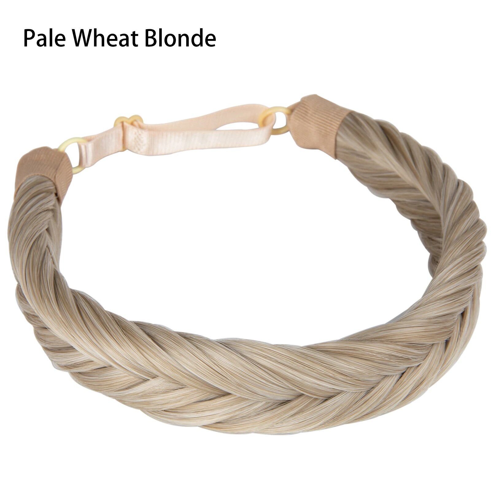 Fishtail Pale Wheat Blonde