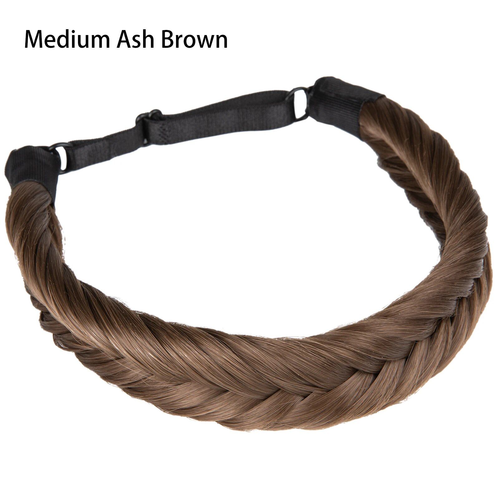Fishtail Medium Ash Brown