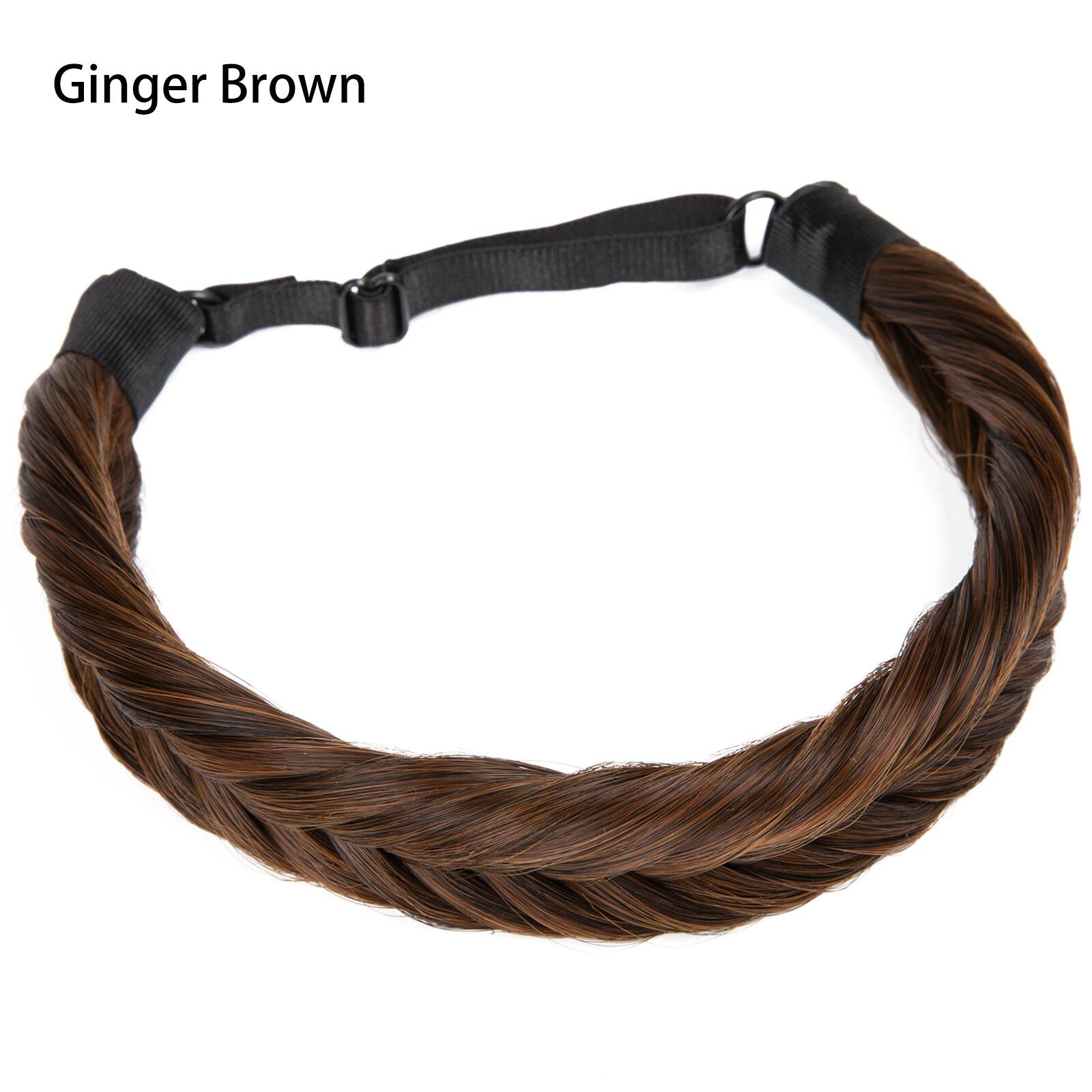 Fishtail Ginger Brown