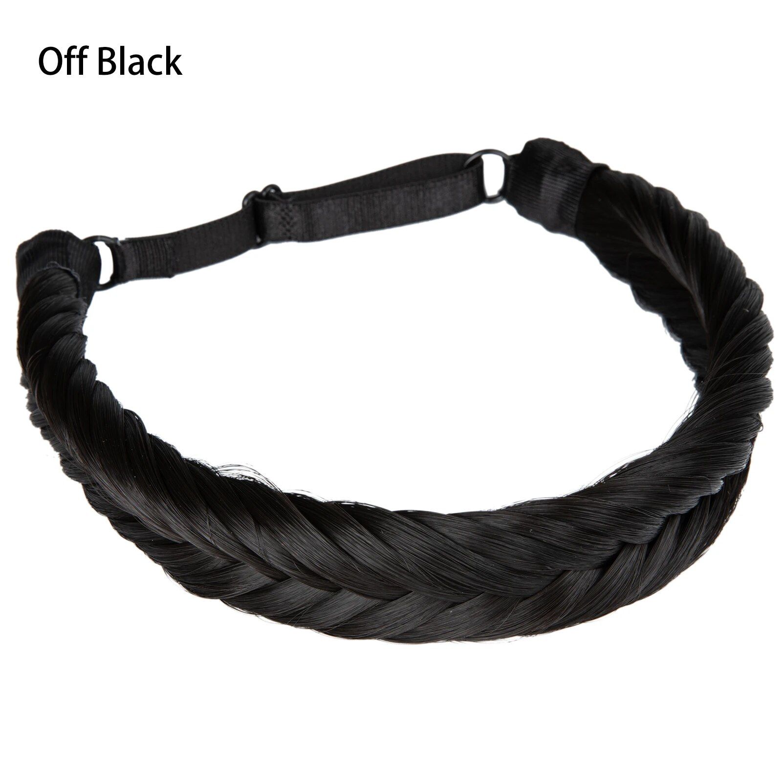 Fishtail off black