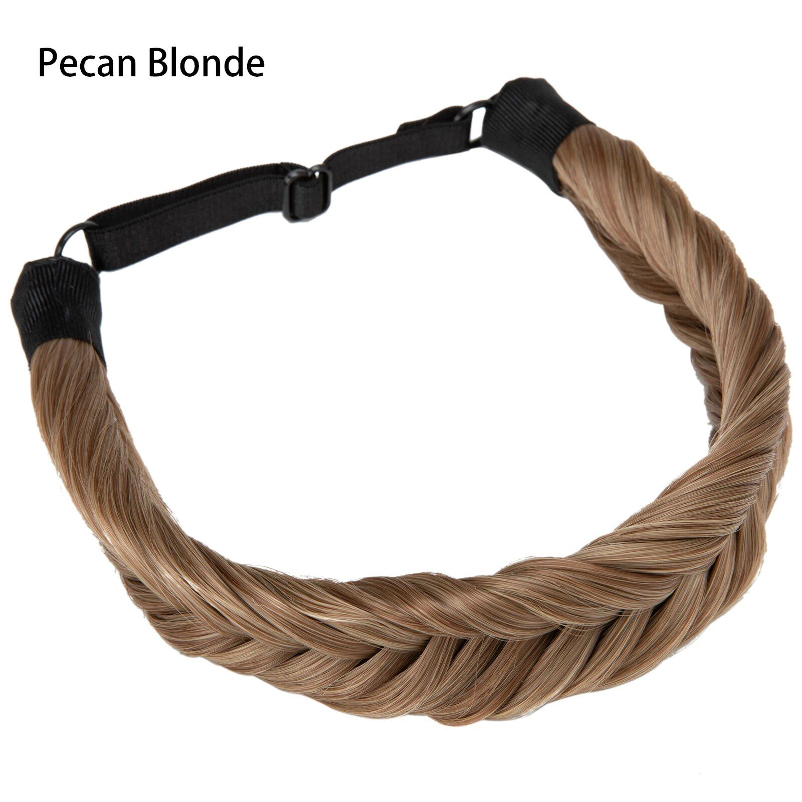 Fishtail Pecan Blonde