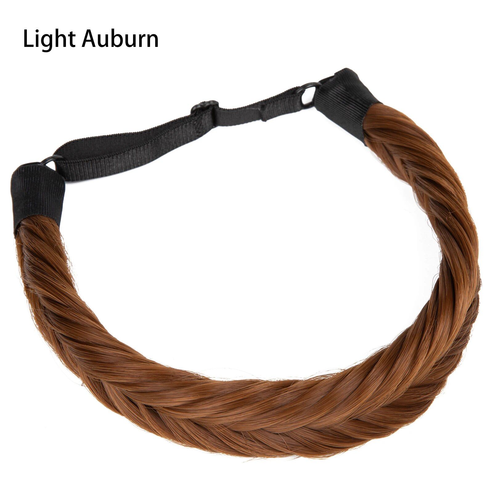 Fishtail Light Auburn