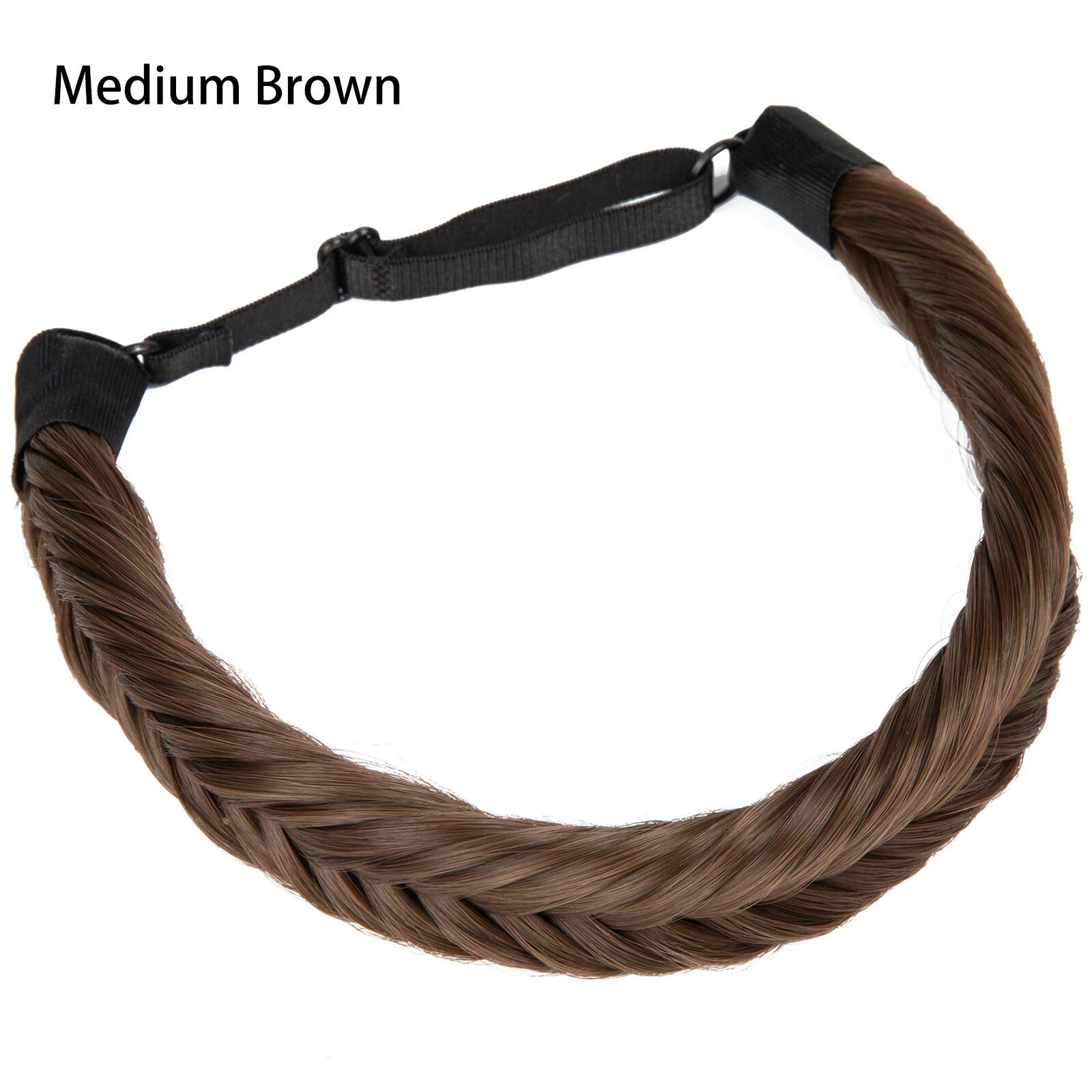 Fishtail Medium Brown