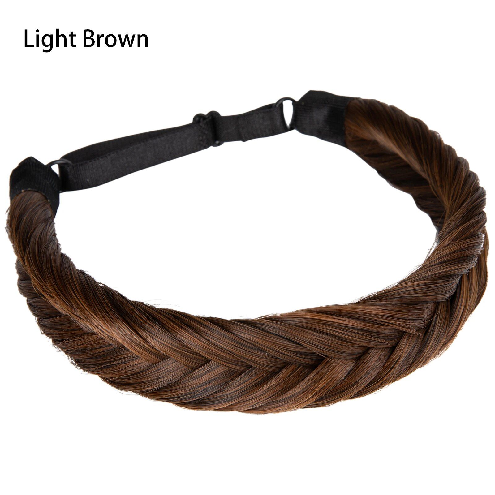 Fishtail light brown