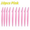 10pcs-pink