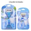blue-1-handle-11-blades