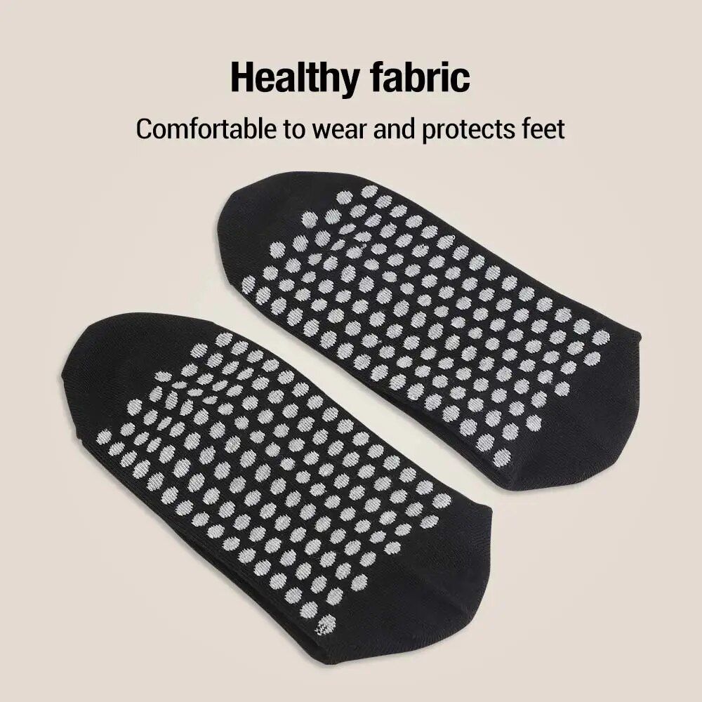 graphene infused magnetic anti fatigue socks for men & women
