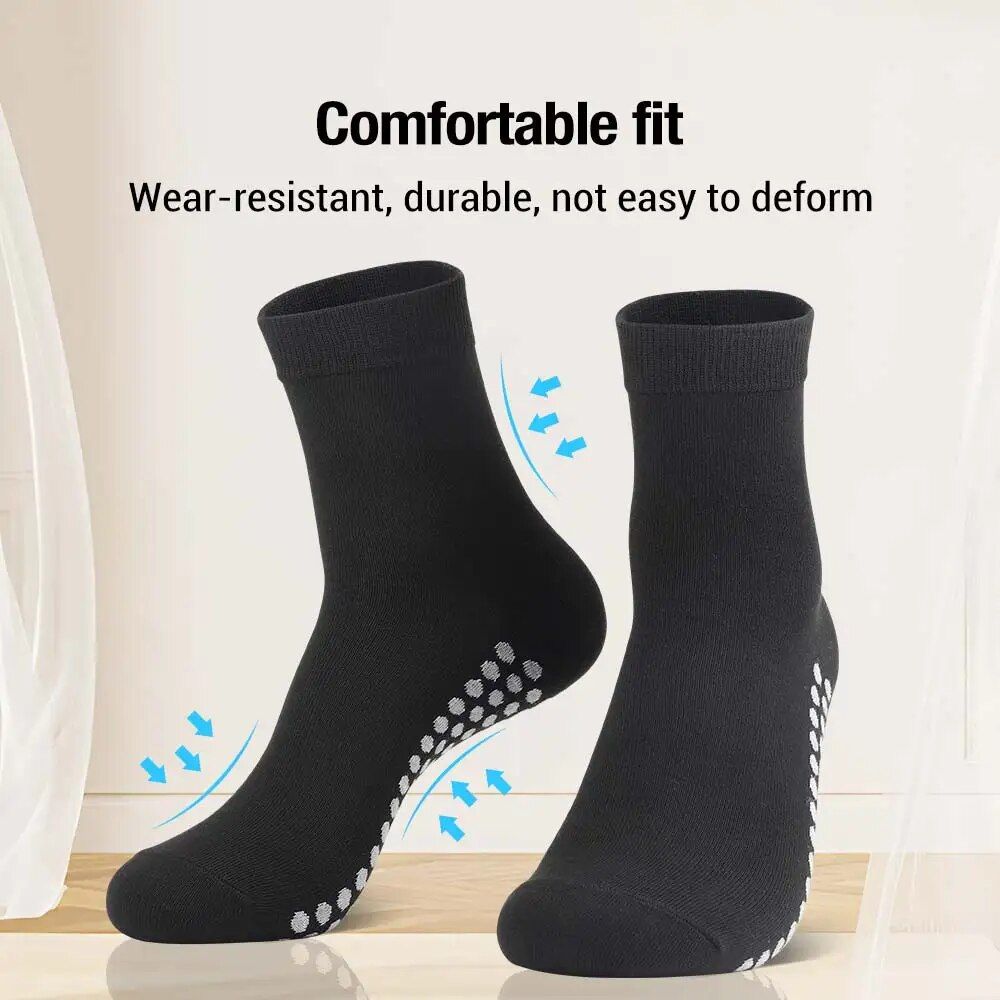 graphene infused magnetic anti fatigue socks for men & women
