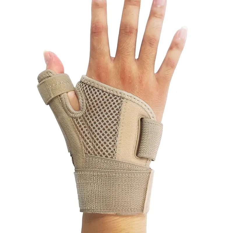 breathable wrist & thumb support brace
