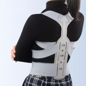 adjustable posture corrector for men & women