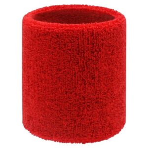 high performance cotton wrist support band for sports & fitness