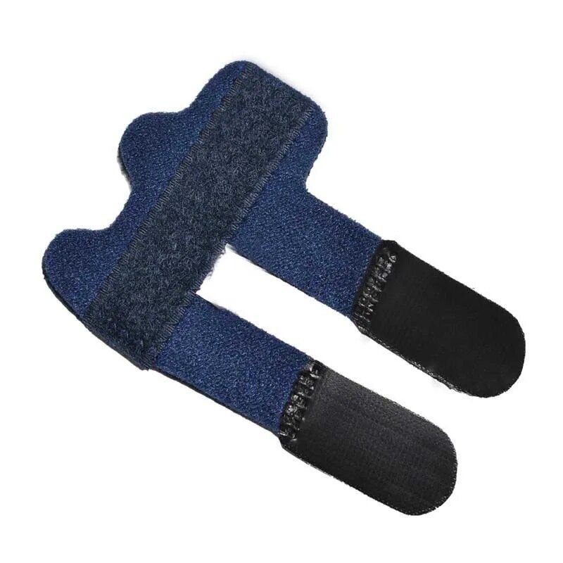 adjustable finger splint for pain relief and support