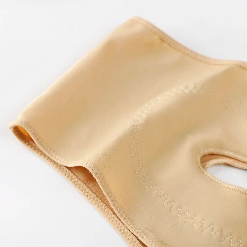 revitalizing facial slimming belt anti wrinkle chin & cheek lifting strap