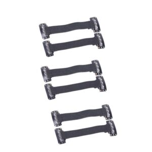 elastic anti wrinkle face and eye lift band with adjustable straps