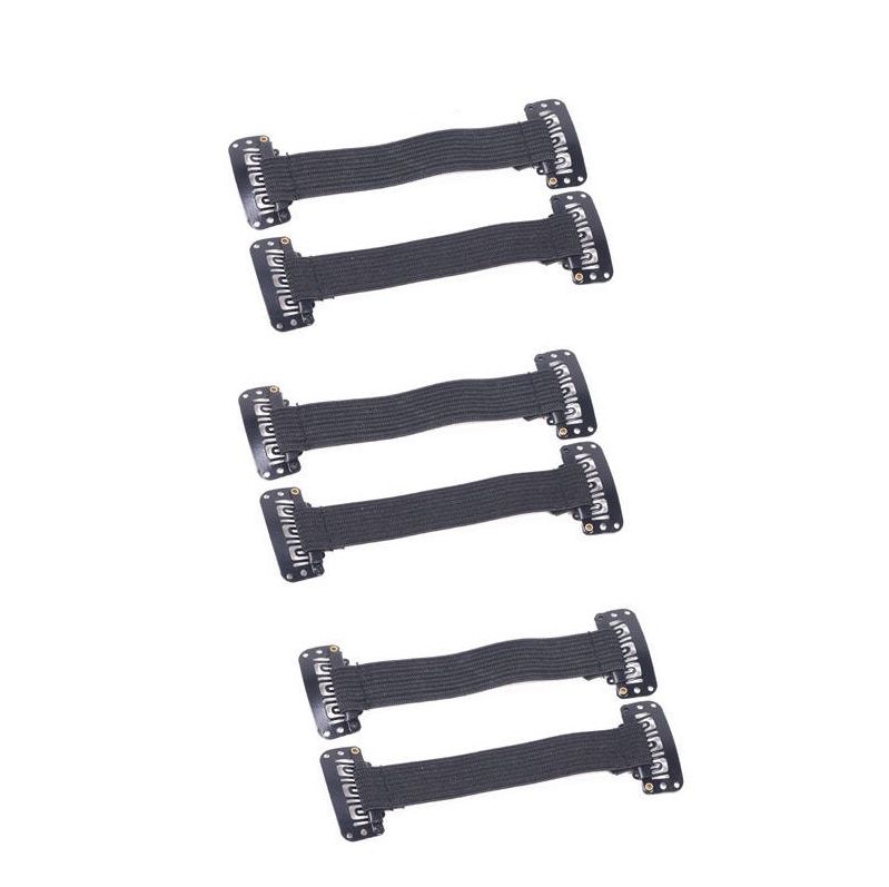 elastic anti wrinkle face and eye lift band with adjustable straps