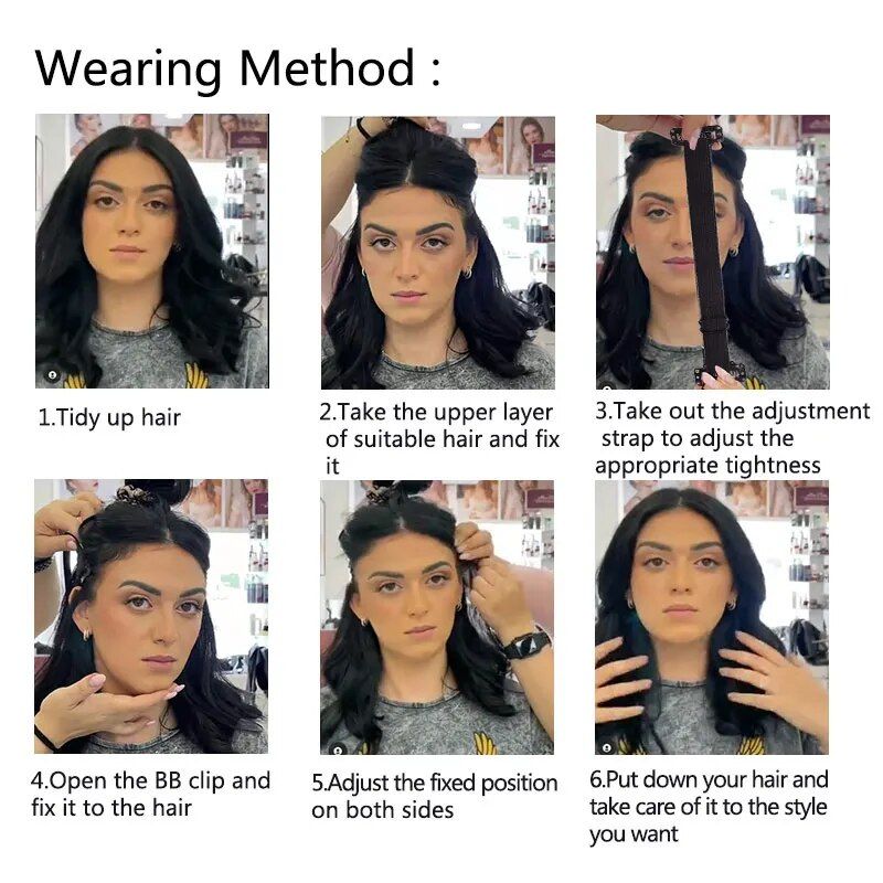 elastic anti wrinkle face and eye lift band with adjustable straps