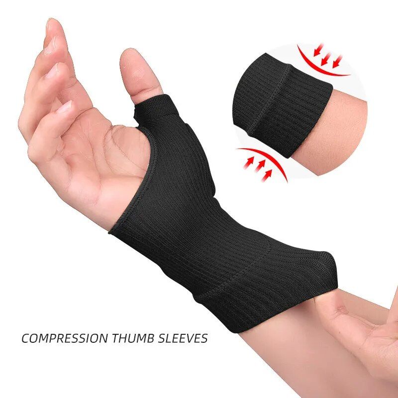 comfortflex thumb & wrist support splint for pain relief and stability