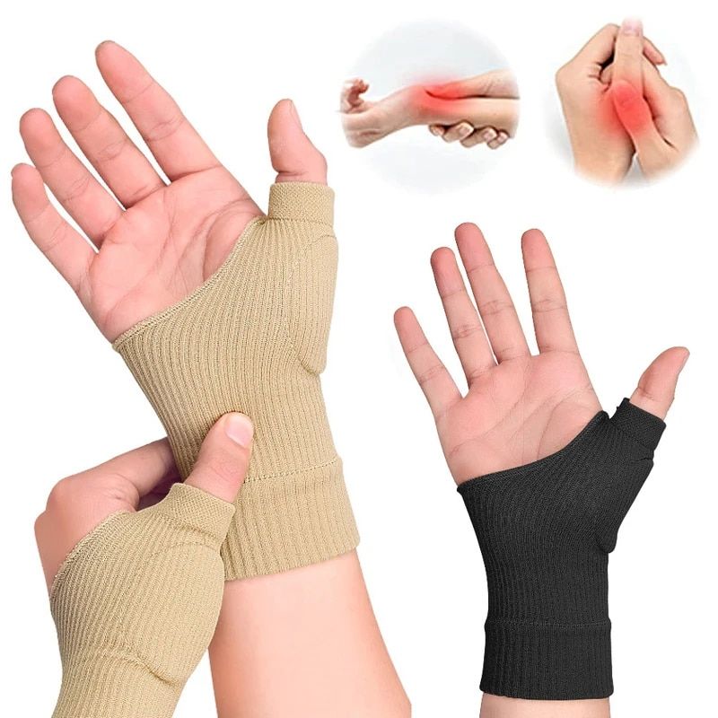 comfortflex thumb & wrist support splint for pain relief and stability