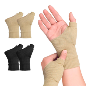 comfortflex thumb & wrist support splint for pain relief and stability