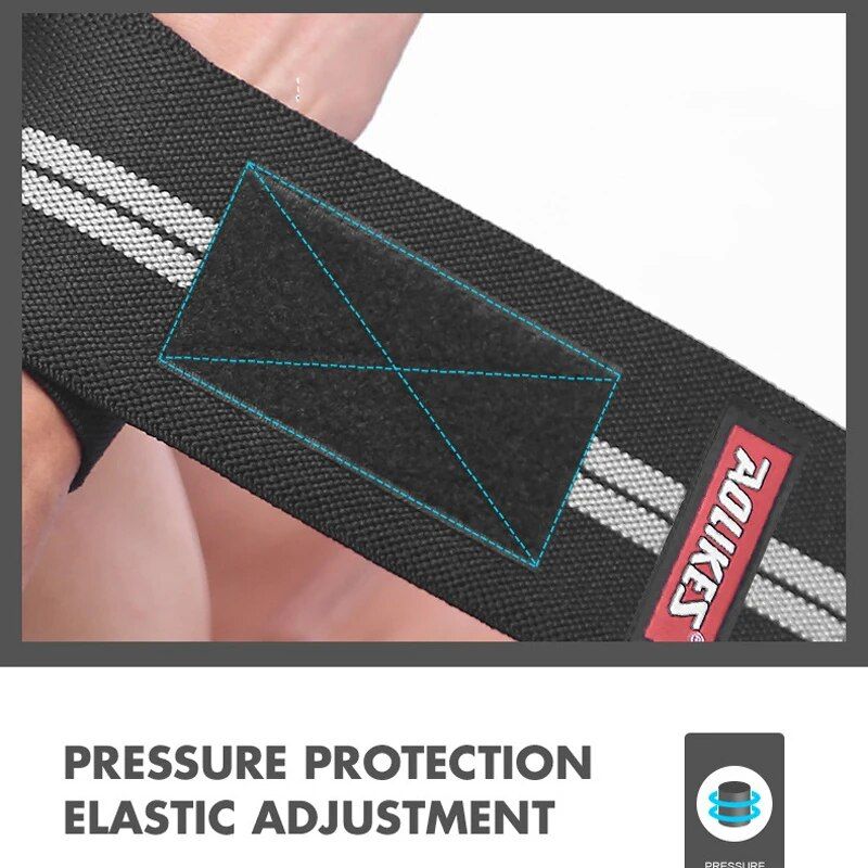 adjustable wrist support brace for gym & arthritis relief versatile wristband for weight lifting & training