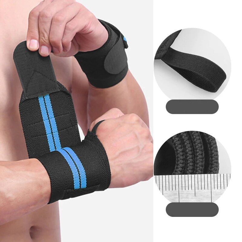 adjustable wrist support brace for gym & arthritis relief versatile wristband for weight lifting & training