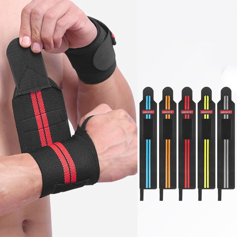 adjustable wrist support brace for gym & arthritis relief versatile wristband for weight lifting & training