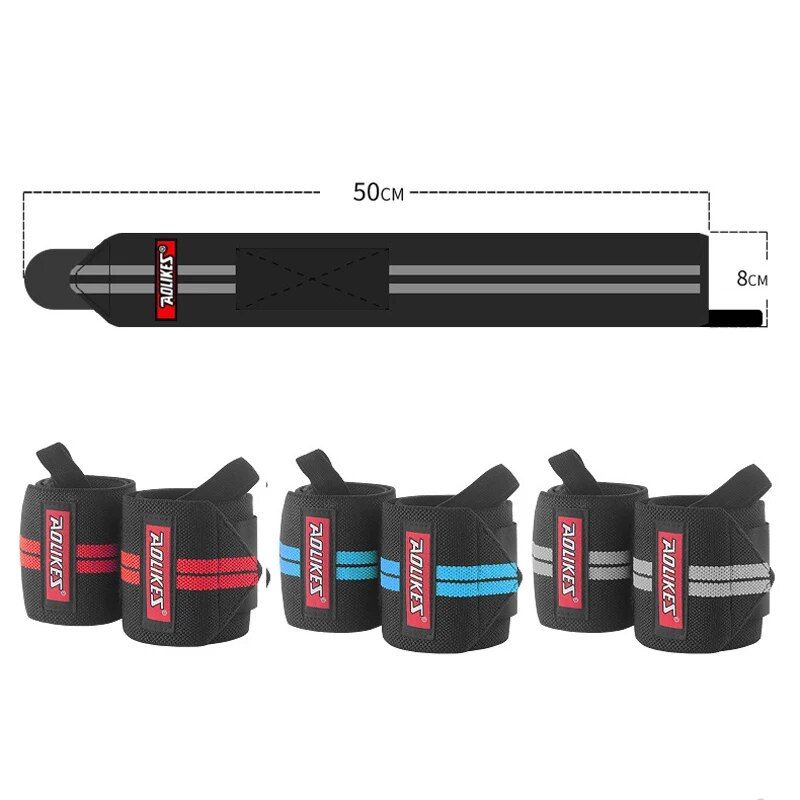 adjustable wrist support brace for gym & arthritis relief versatile wristband for weight lifting & training