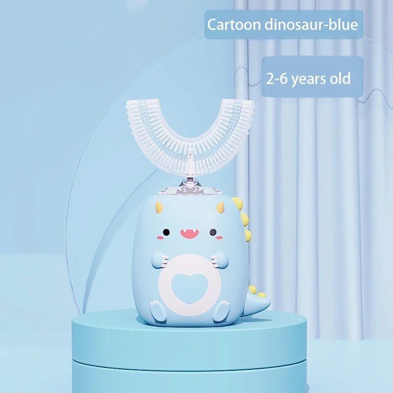 2-6 Years Old-Blue-A