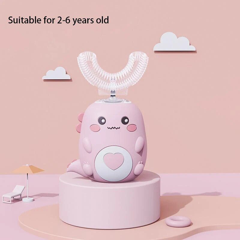 2-6 Years Old-Pink