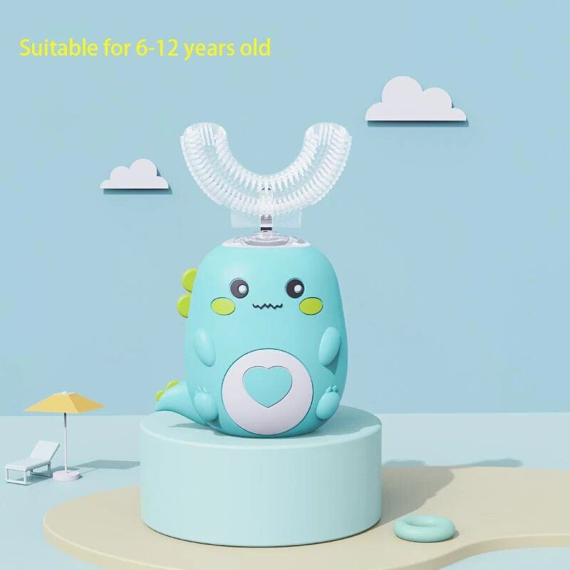 6-12 Years Old-Green