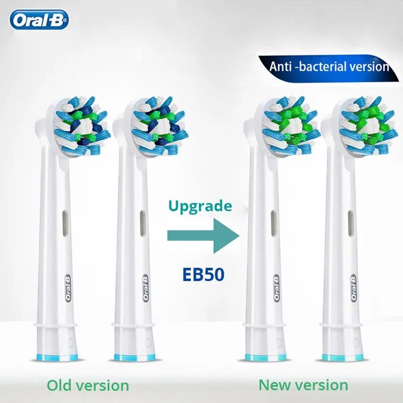 premium electric toothbrush replacement heads soft bristle, multi model compatibility