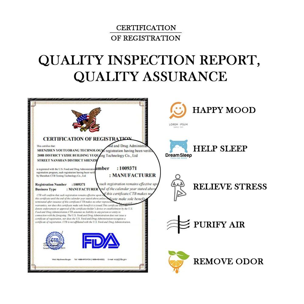 essential oil diffuser aroma blend