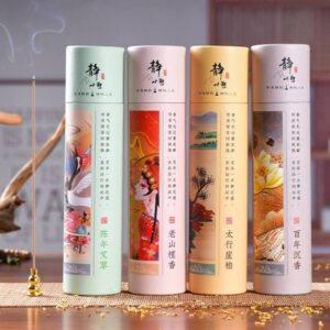 400pcs premium sandalwood & agarwood incense sticks natural aroma for meditation & relaxation