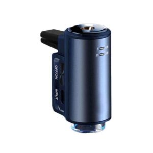 deluxe car air freshener and humidifier with aroma diffuser ultrasonic atomization technology