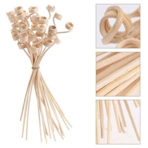 eco friendly rattan aromatherapy diffuser refill sticks variety pack