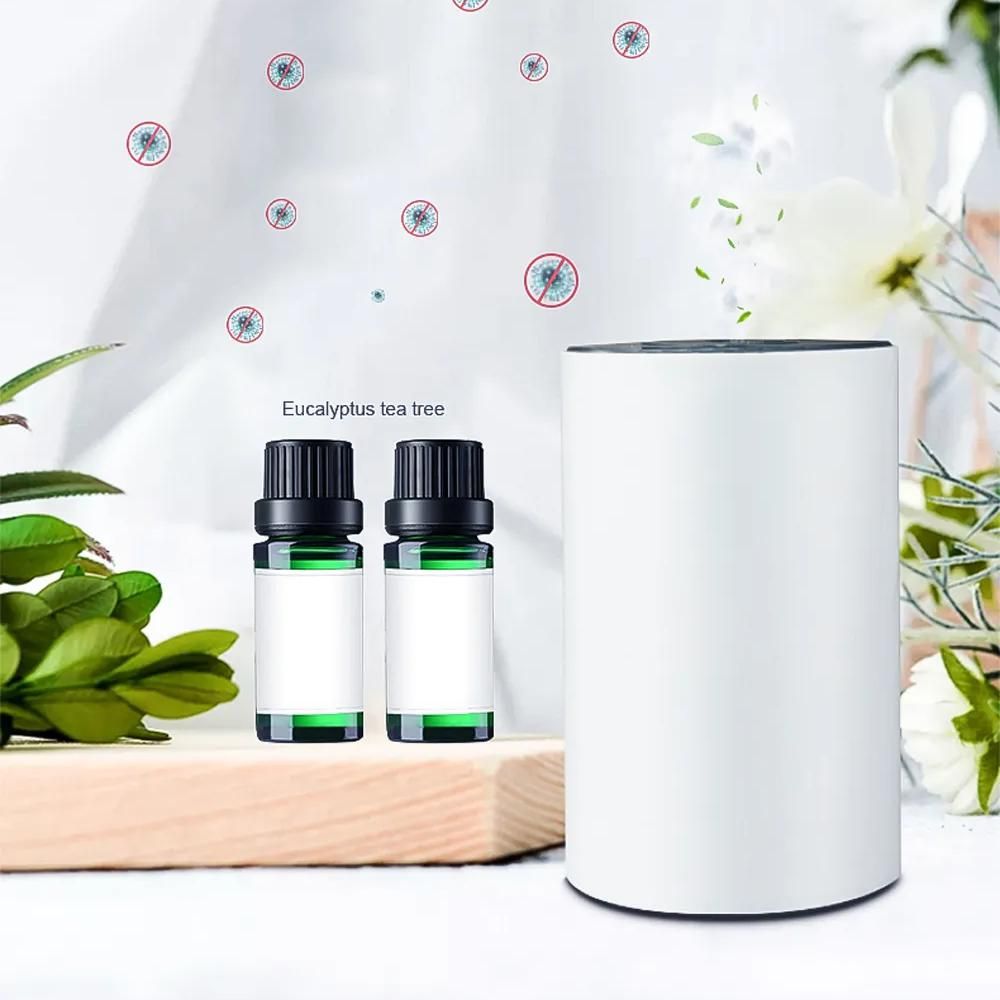 wall mounted smart aroma diffuser large area home & hotel scent solution