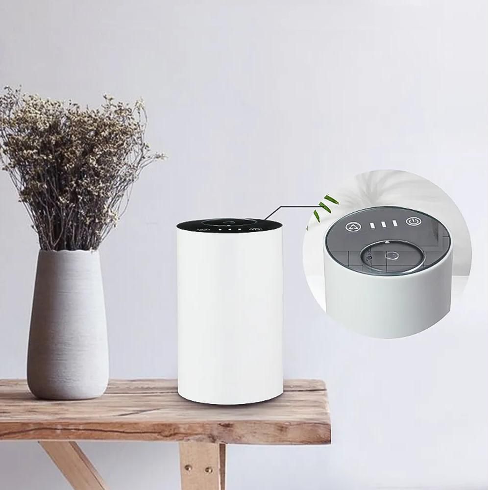 wall mounted smart aroma diffuser large area home & hotel scent solution