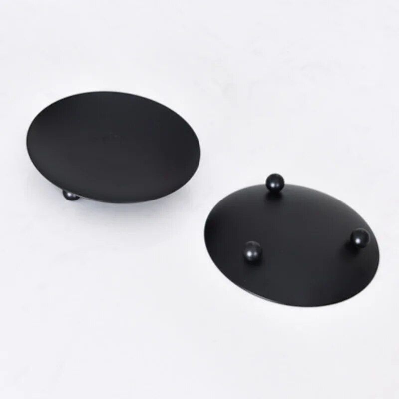 elegant iron black gold plated candle holder perfect for weddings and home decor