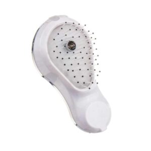 electric ionic led hair scalp massage brush