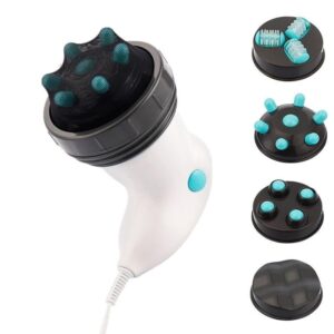 4 in 1 infrared full body massager with anti cellulite slimming technology