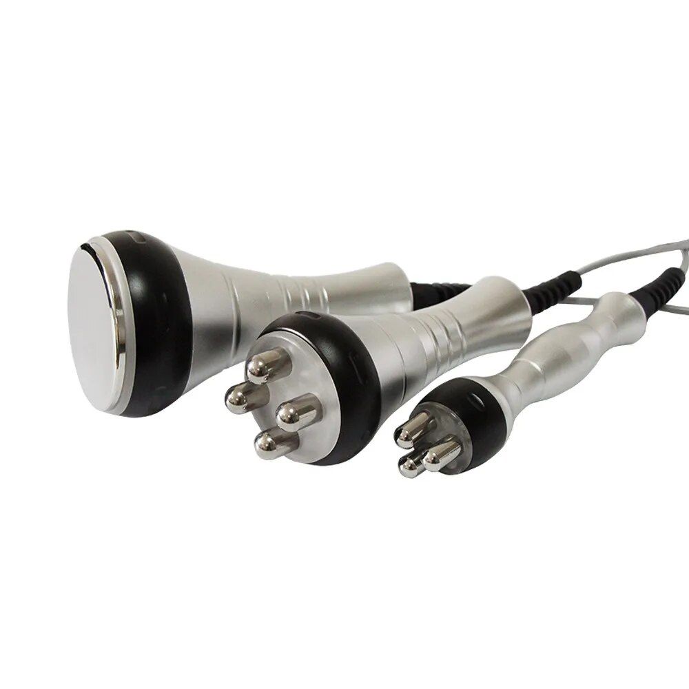 3 in 1 ultrasonic cavitation slimming & skin tightening machine