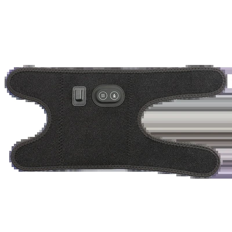 usb heating elbow pad wrap: multifunctional hot therapy for joint & arthritis relief