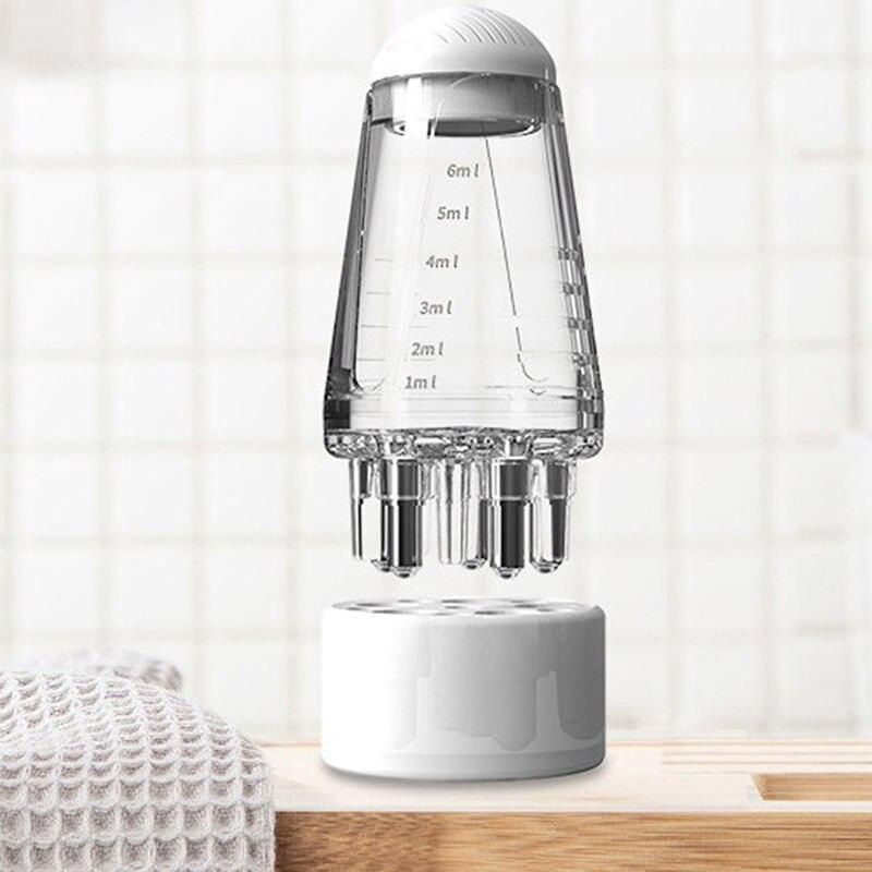 mini portable scalp applicator & massage comb