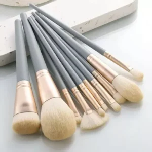 luxurious soft makeup brush set – your perfect beauty companion