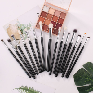 premium professional makeup brush set natural and synthetic hair, multiple options