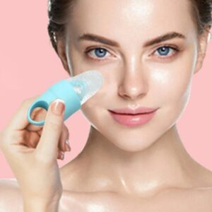 facial ice roller beauty mold for skin tightening & pore reduction