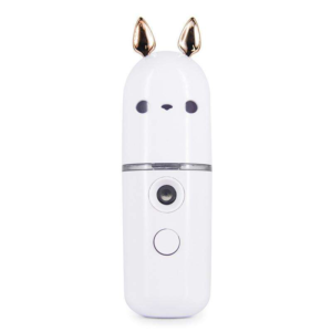 portable nano facial sprayer usb rechargeable mini humidifier for skin hydration and care