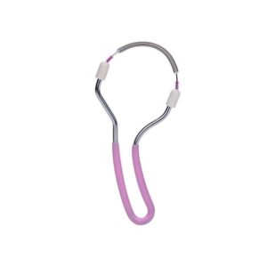 easyglide spring facial hair remover – gentle & efficient hair removal tool