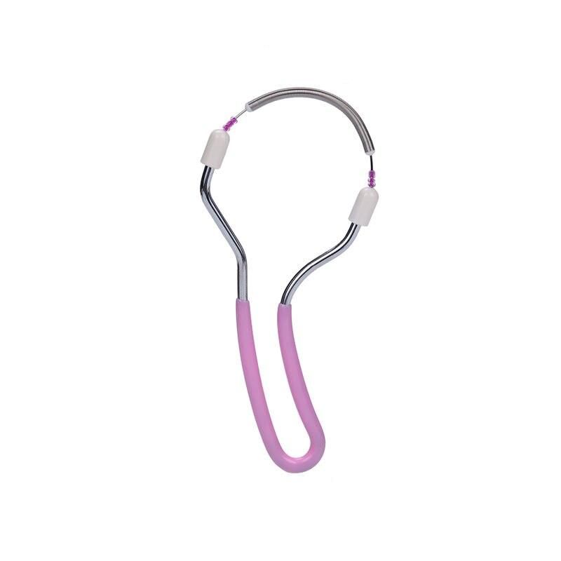 easyglide spring facial hair remover – gentle & efficient hair removal tool